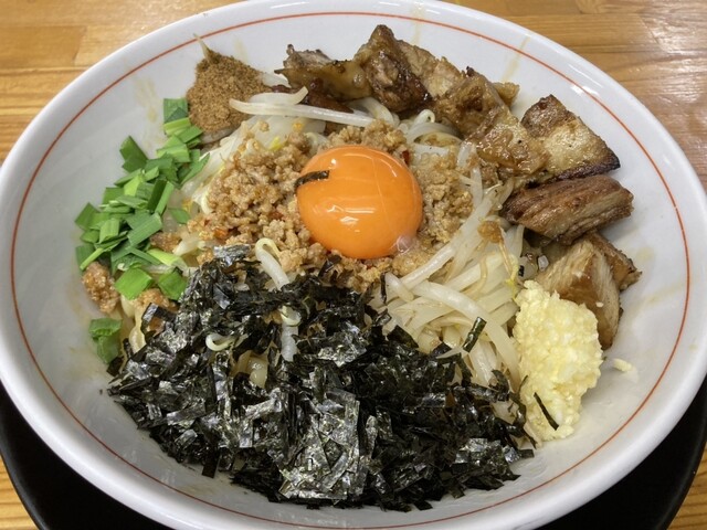 口コミ一覧 : 爆王 - せきてらす前/ラーメン [食べログ]