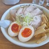 佐野青竹手打ちラーメン押山
