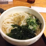 ぶつをのうどん - 