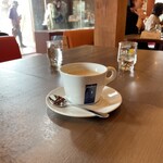 CAFE&RESTAURANT BRICK - カフェラテ