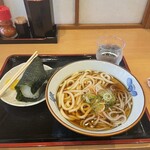 うどん・そば 今庄 - 