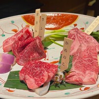 尾崎牛焼肉 銀座 ひむか - 