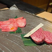 尾崎牛焼肉 銀座 ひむか - 