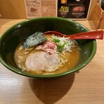 Yaki Ago Shio Ramen Takahashi - 