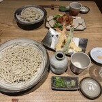 蕎麦の実 よしむら - 