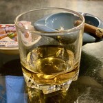 喫茶やま - ウイスキー
