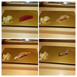 Yokohama Sushi Fukuju - ふくじゅ④(*´>ω<`*)