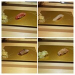 Yokohama Sushi Fukuju - ふくじゅ②(*´>ω<`*)