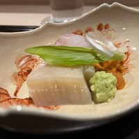御料理 辻 - お造り
