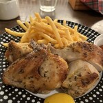 Le Coq Roti - 