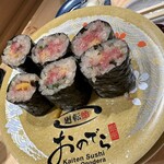 廻転鮨 銀座おのでら - 