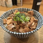 中華そば 桐麺 - 