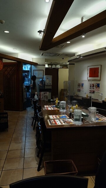 BENI-YA Tachikawa Kitaguchi Ten - Tachikawa Kita/Hamburger steak