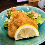 Shikisaiya Narikoma - ♪白身魚のフライ