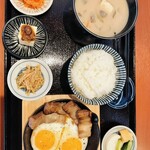 ごはん屋 はやし - 