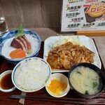 定食のむさしの - 