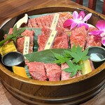 神戸ビーフ焼肉 お加虎 - 