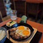 ごはん屋 はやし - 