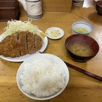 とんかつ いちかつ - 