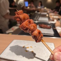 焼鳥 おみ乃 - 