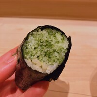 鮨 龍次郎 - ★8.5かっぱ巻き