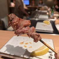 焼鳥 おみ乃 - 