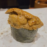 鮨 龍次郎 - ★9むらさきうに