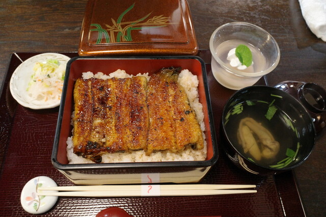 えびや - 七日町（うなぎ）の写真