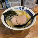 濃厚煮干しそば 麺匠 濱星 - 