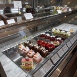 Patisserie accueil - 