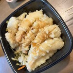 ほっともっと - 料理写真:海鮮丼