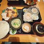 おきがる日本料理 よはく - 