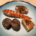 Sushi Kanade - 