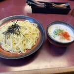 Tsukemembouzu - つけ麺大盛1200円
