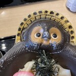 花山うどん - 