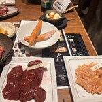 やきにく萬野 - 