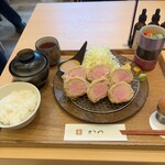 Oosu Tonkatsu Wada Fuku - 