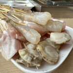 串家物語 - 串揚げ