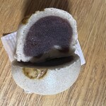 玉川屋　惣八 - 討入りそば饅頭