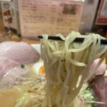 Ramen Tsuru Musha - 