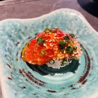 #ヒロキヤ六本木 - Rユッケご飯のせ