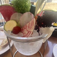 PASTA HOUSE AWkitchen FARM 多摩センター店 - 