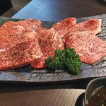 焼肉 わがんせ - 葉山牛　わがんせ盛！