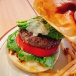 OLU BURGER KYOTO - 