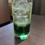 焼肉 わがんせ - メロンソーダ！