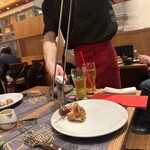 シュラスコ&ビアレストラン ALEGRIA 三宮 - 