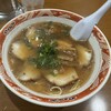 中華そば 山冨士 本町店