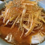 ラーメン松野屋 - 