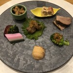 京の鴨料理 北斎 - 