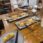 炭火焼専門食処 白銀屋 - 